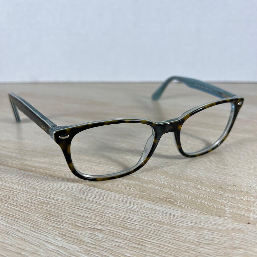 Ray-Ban RB5375 5883 Eyeglasses FRAMES READ DESC Flex Hinge Tortoise 53-18-145